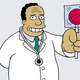 Illustration for article titled Dr. Hibbert’s critical condition